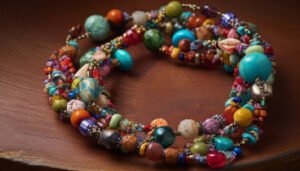 Read more about the article Embrace the Power of Stones: The Allure of Natural Stone Jewelry