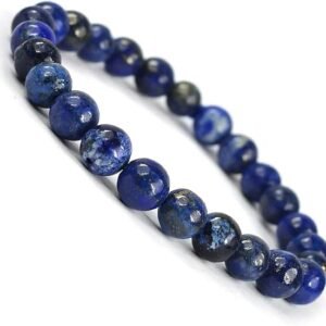 Light-Coded Lapis Lazuli Free Form – 575gm (#24)