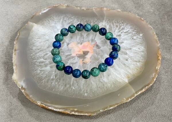 Azurite Malachite