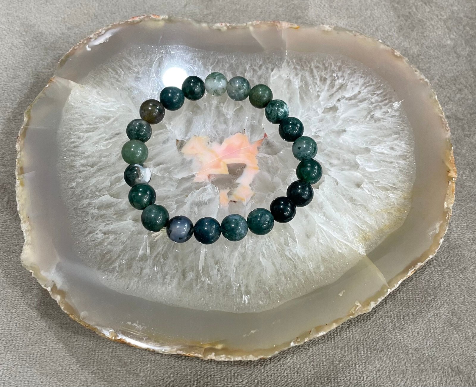 Moss Agate - Image 2